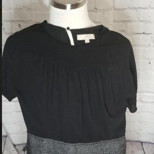 Loft Two Toned Dress